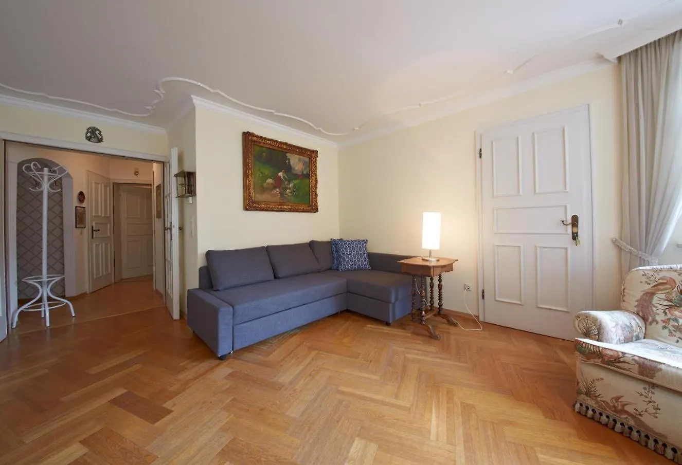 Hildy'S Apartment Saalbach-Hinterglemm Austria